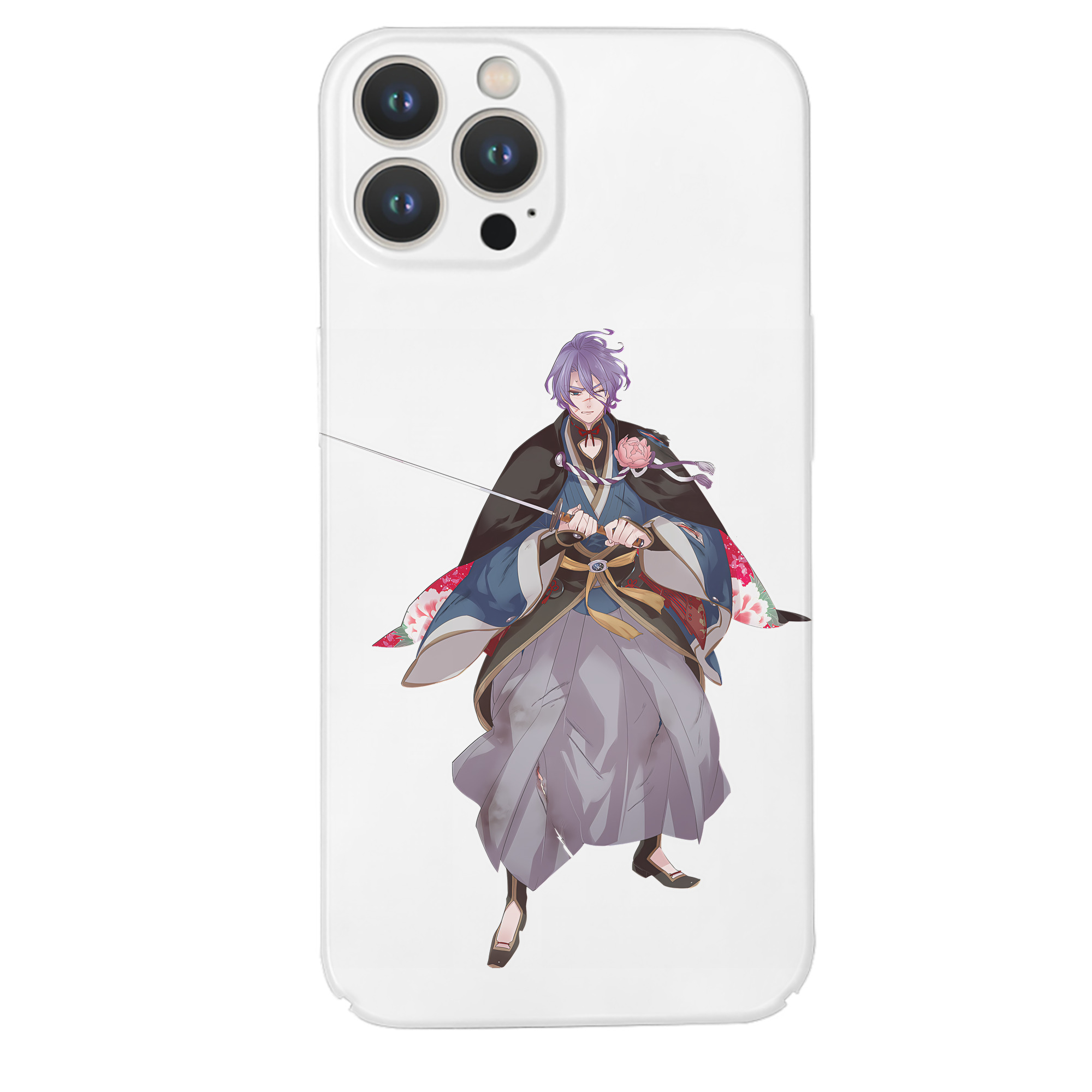（画像用） 刀剣乱舞 Touken Ranbu 【iPhone 14シリーズ対応】ハードケース